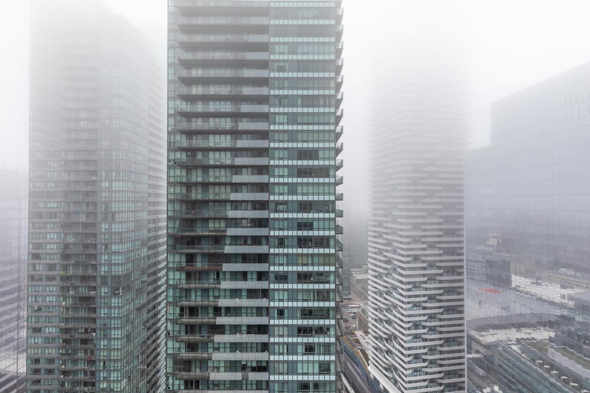 Globalstay Gorgeous Downtown Apartment Toronto Exterior photo